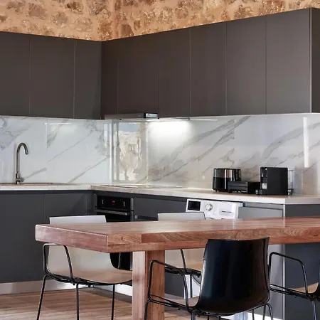 Villa Luxury Rhodes Amina Sea View Private Swimming Pool Rhodes City