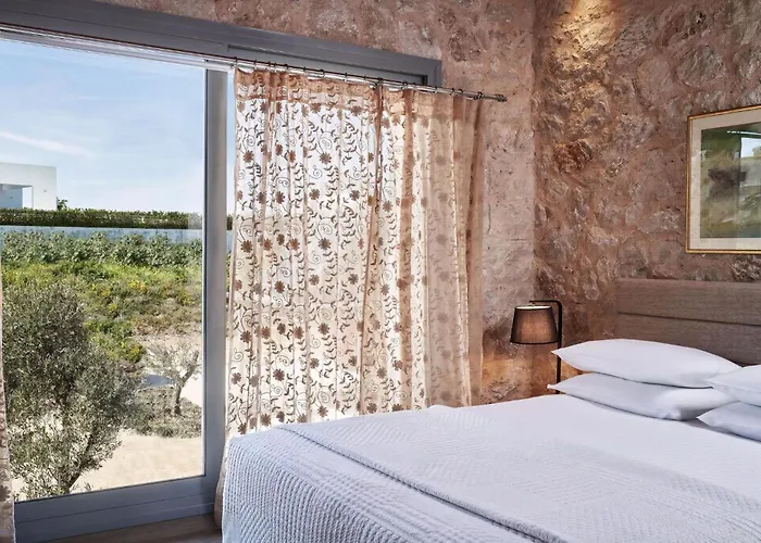 Luxury Rhodes Amina Sea View Private Swimming Pool 3 Bedrooms Kalithea Villa *