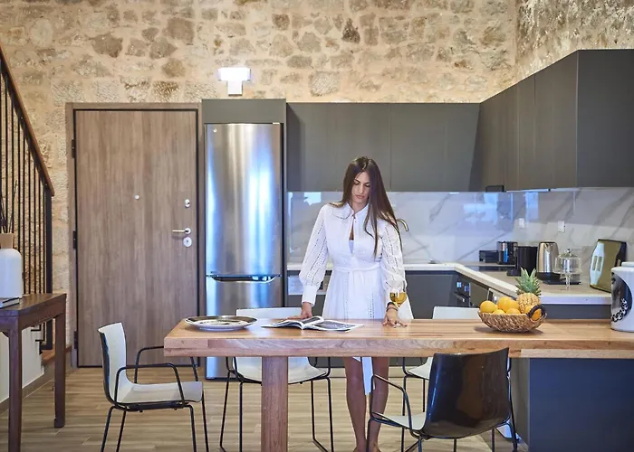 Luxury Rhodes Amina Sea View Private Swimming Pool 3 Bedrooms Kalithea Villa