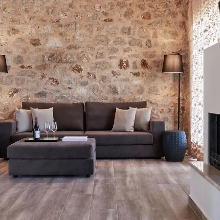 Luxury Rhodes Amina Sea View Private Swimming Pool Βίλα