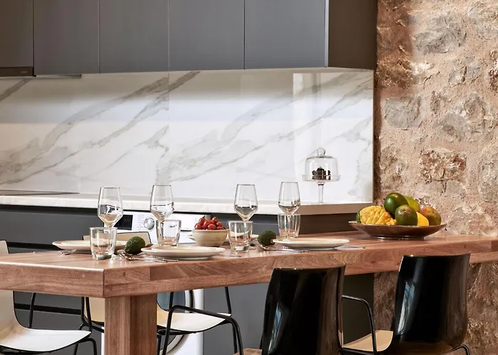 Luxury Rhodes Amina Sea View Private Swimming Pool וילה עיר רודוס