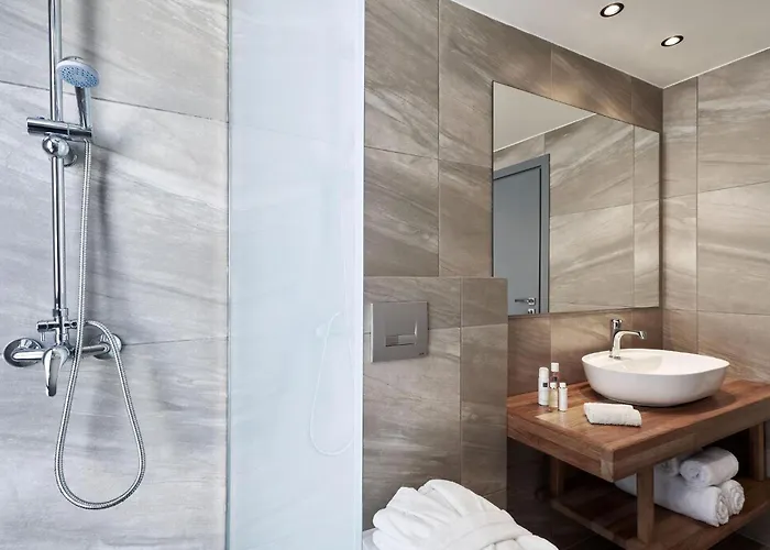 וילה Luxury Rhodes Amina Sea View Private Swimming Pool *