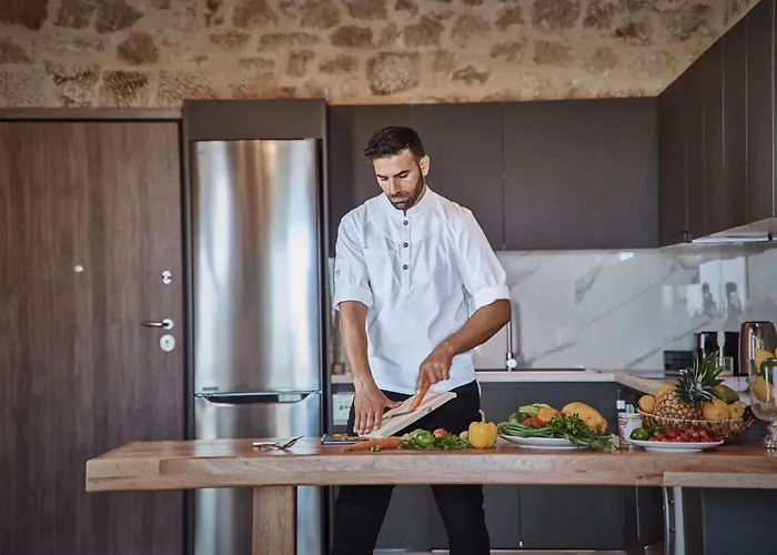 Luxury Rhodes Amina Sea View Private Swimming Pool עיר רודוס