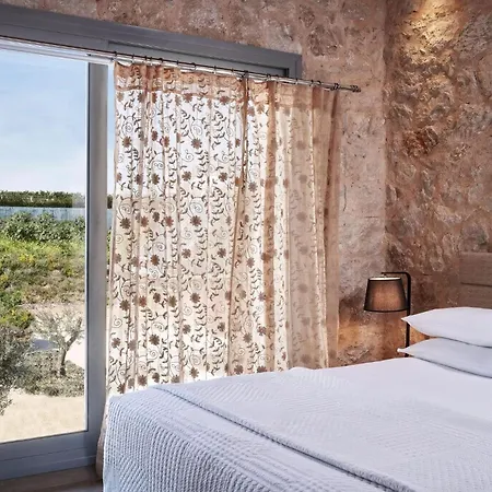 Luxury Rhodes Amina Sea View Private Swimming Pool Willa *