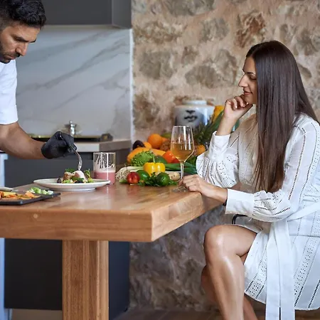 Luxury Rhodes Amina Sea View Private Swimming Pool * Rhodes City