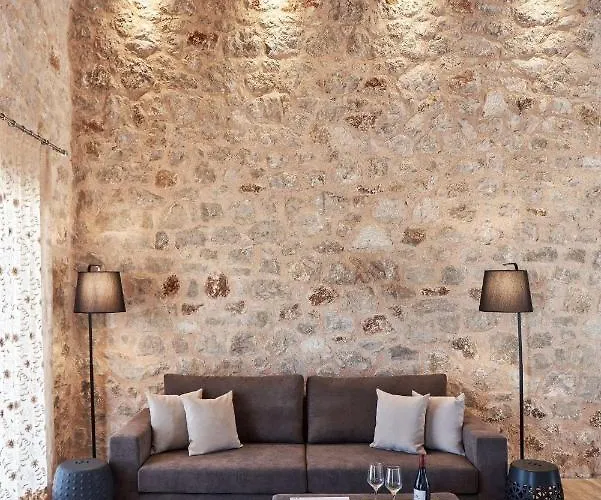 Luxury Rhodes Amina Sea View Private Swimming Pool Villa Rhodes City