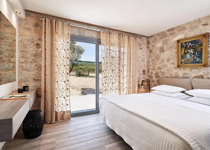 Luxury Rhodes Amina Sea View Private Swimming Pool