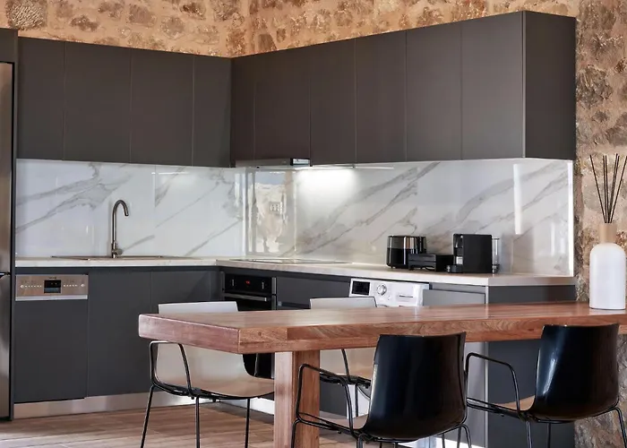 Villa Luxury Rhodes Amina Sea View Private Swimming Pool Rhodes City