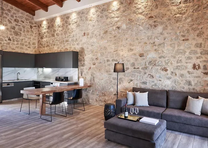 Luxury Rhodes Amina Sea View Private Swimming Pool