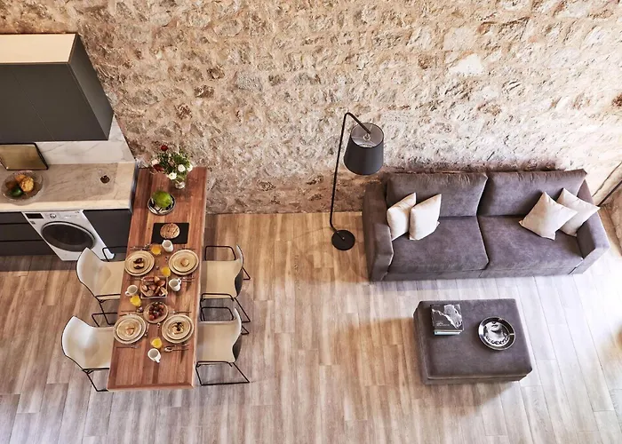 Luxury Rhodes Amina Sea View Private Swimming Pool Villa Rhodes City