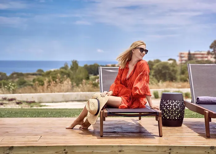 Luxury Rhodes Amina Sea View Private Swimming Pool *