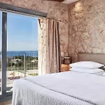 Luxury Rhodes Amina Sea View Private Swimming Pool Villa