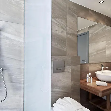 Вилла Luxury Rhodes Amina Sea View Private Swimming Pool *